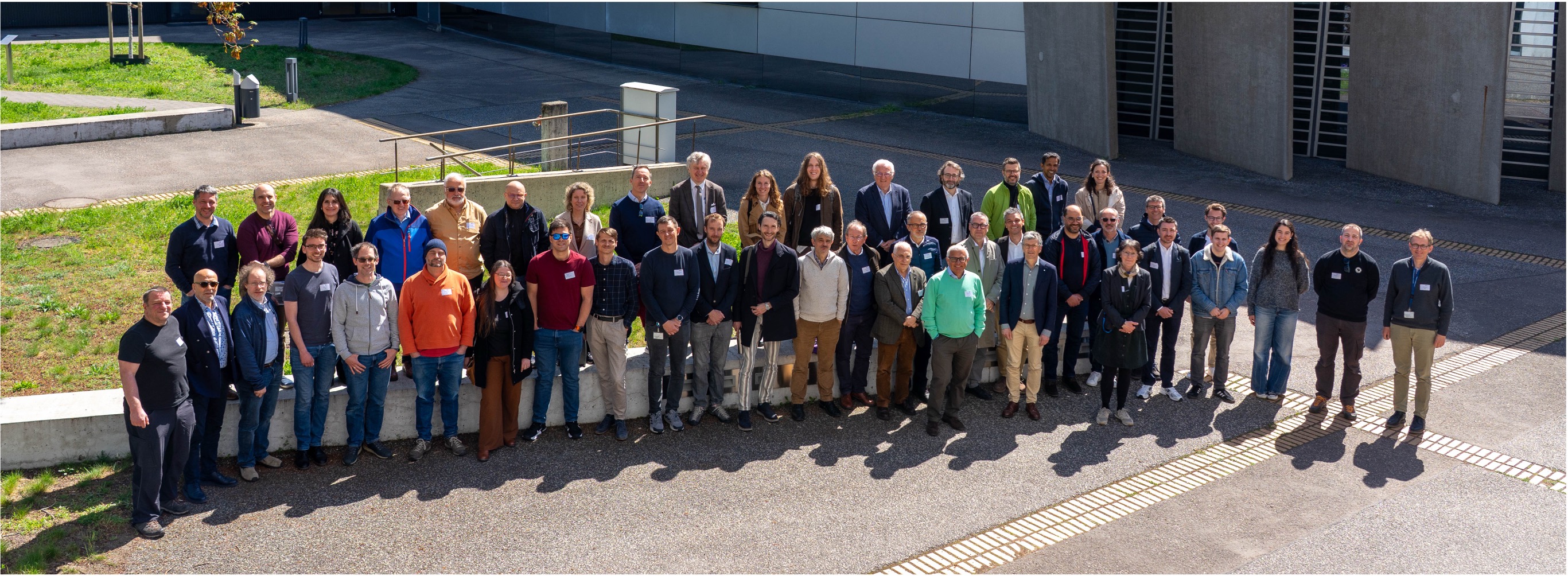 iSAS in Berlin Cover Image